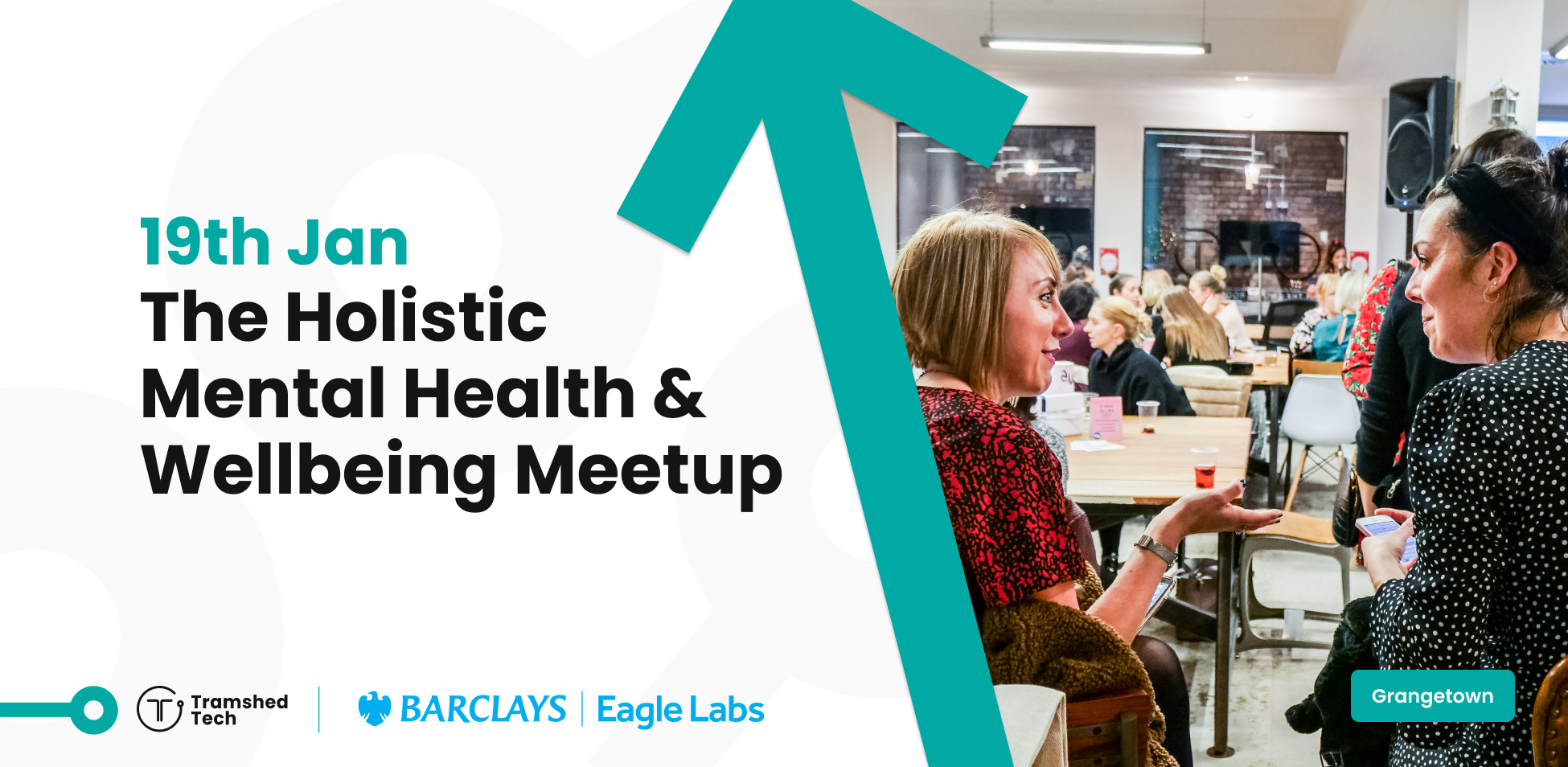 The Holistic Mental Health & Wellbeing Meetup Image