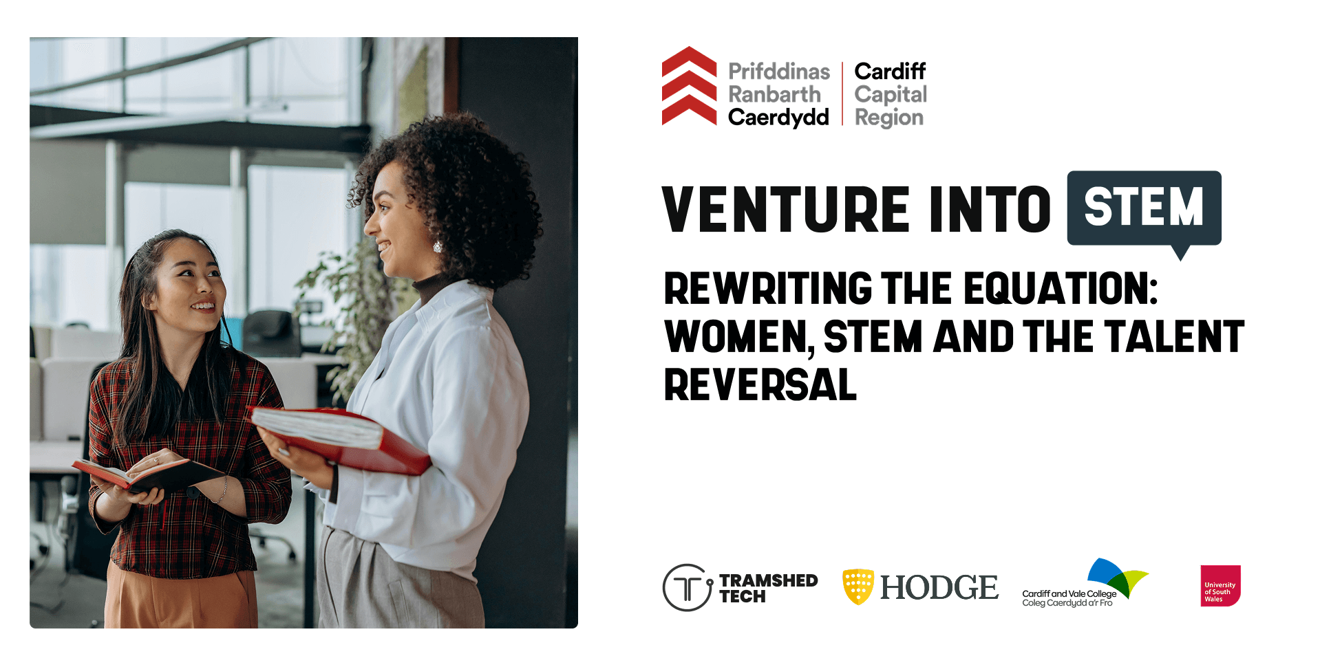 Women, STEM, & Talent Reversal Image