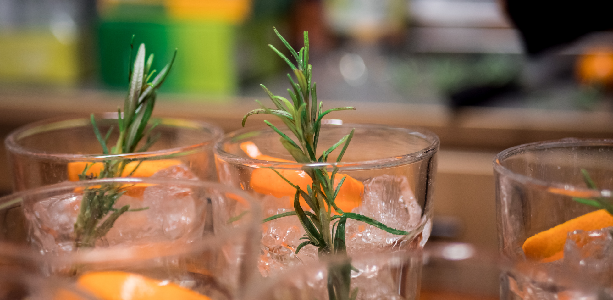 End of Month Drinks Image