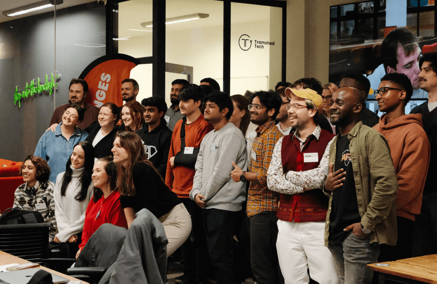 AI.Challenges Showcase Day