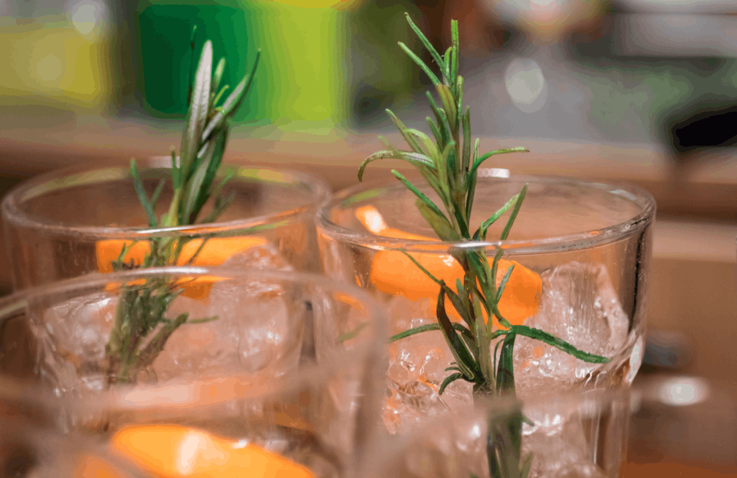 End of Month Drinks
