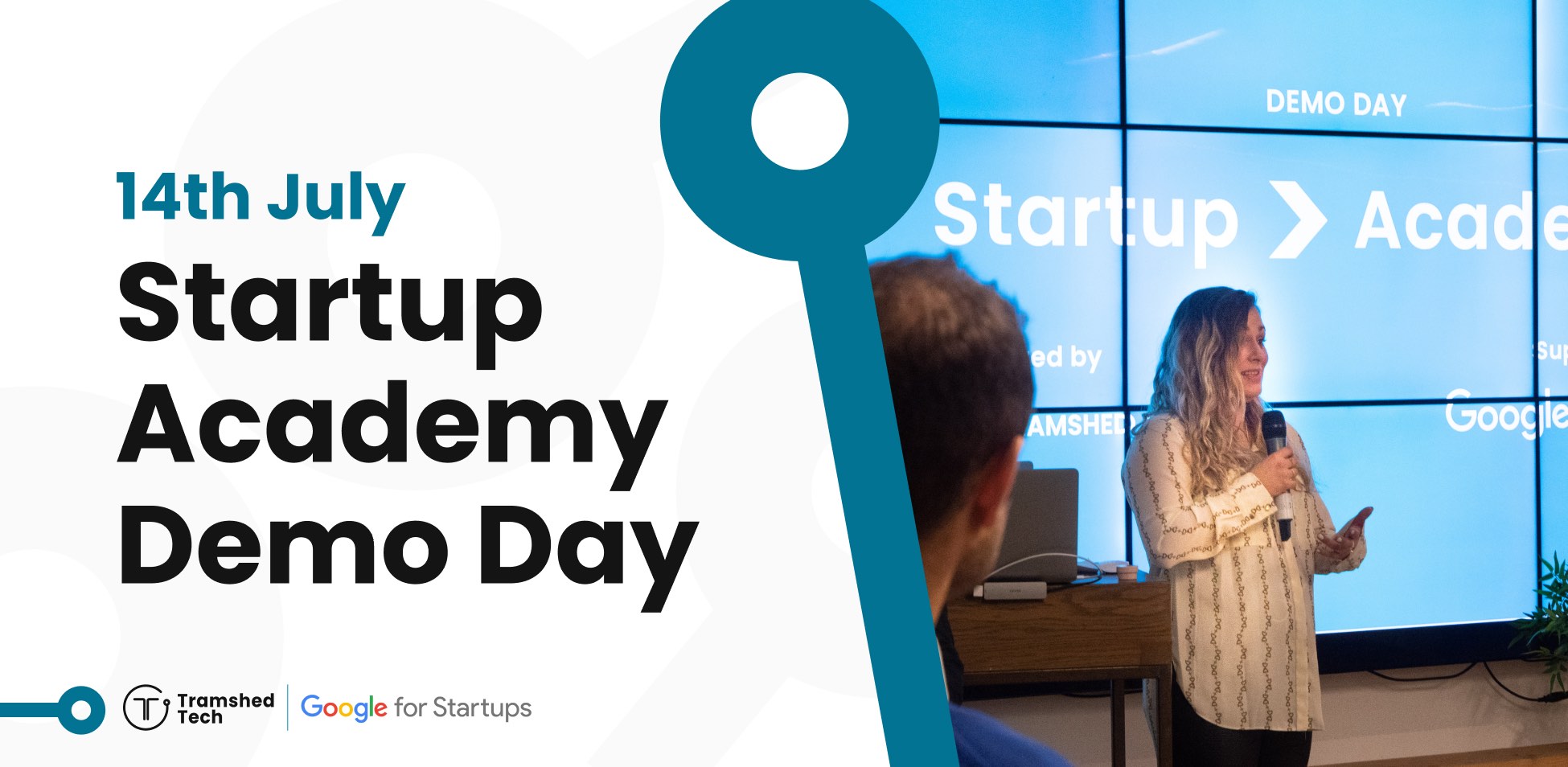 Startup Academy Demo Day Image