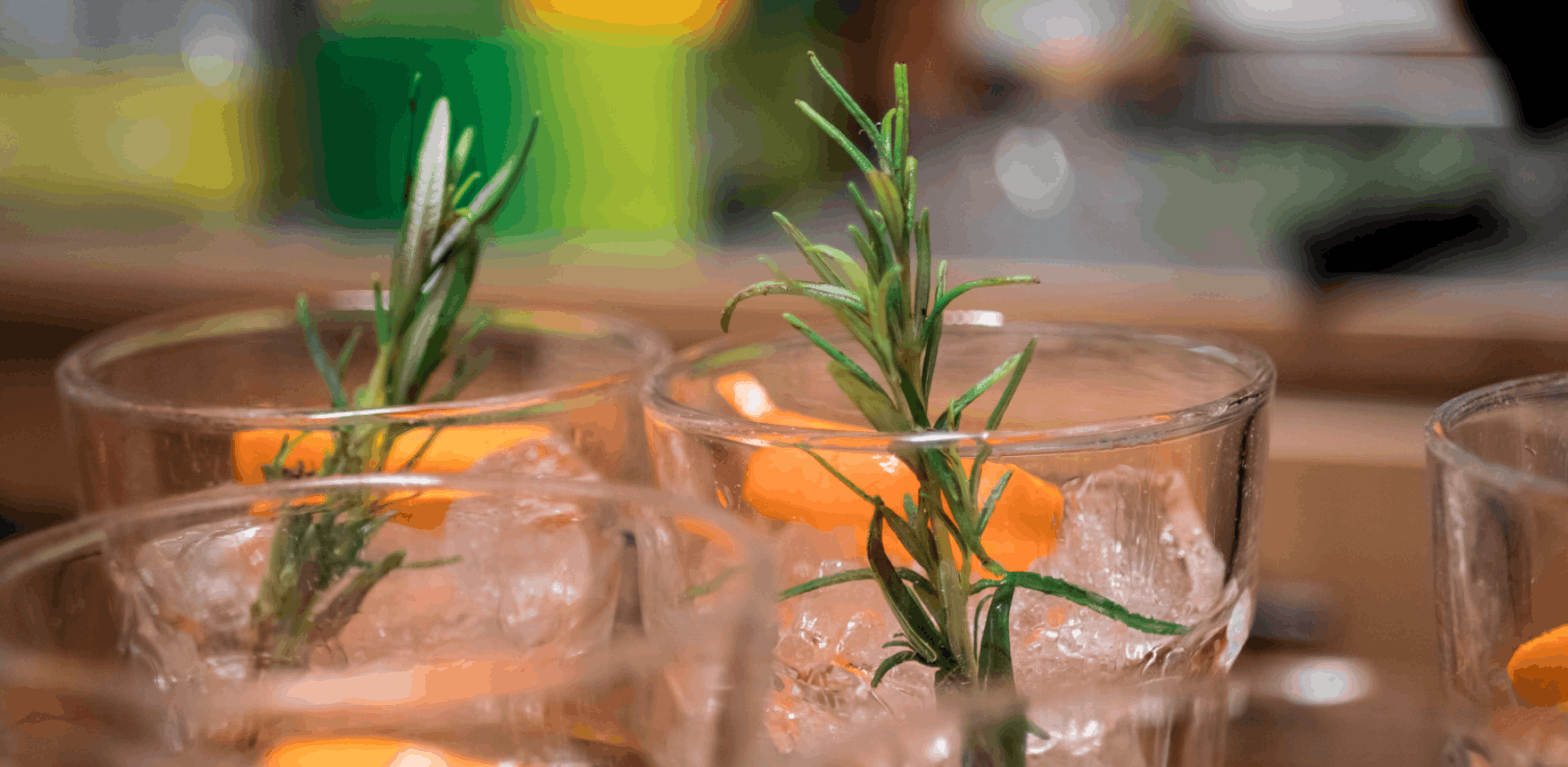 End of Month Drinks Image