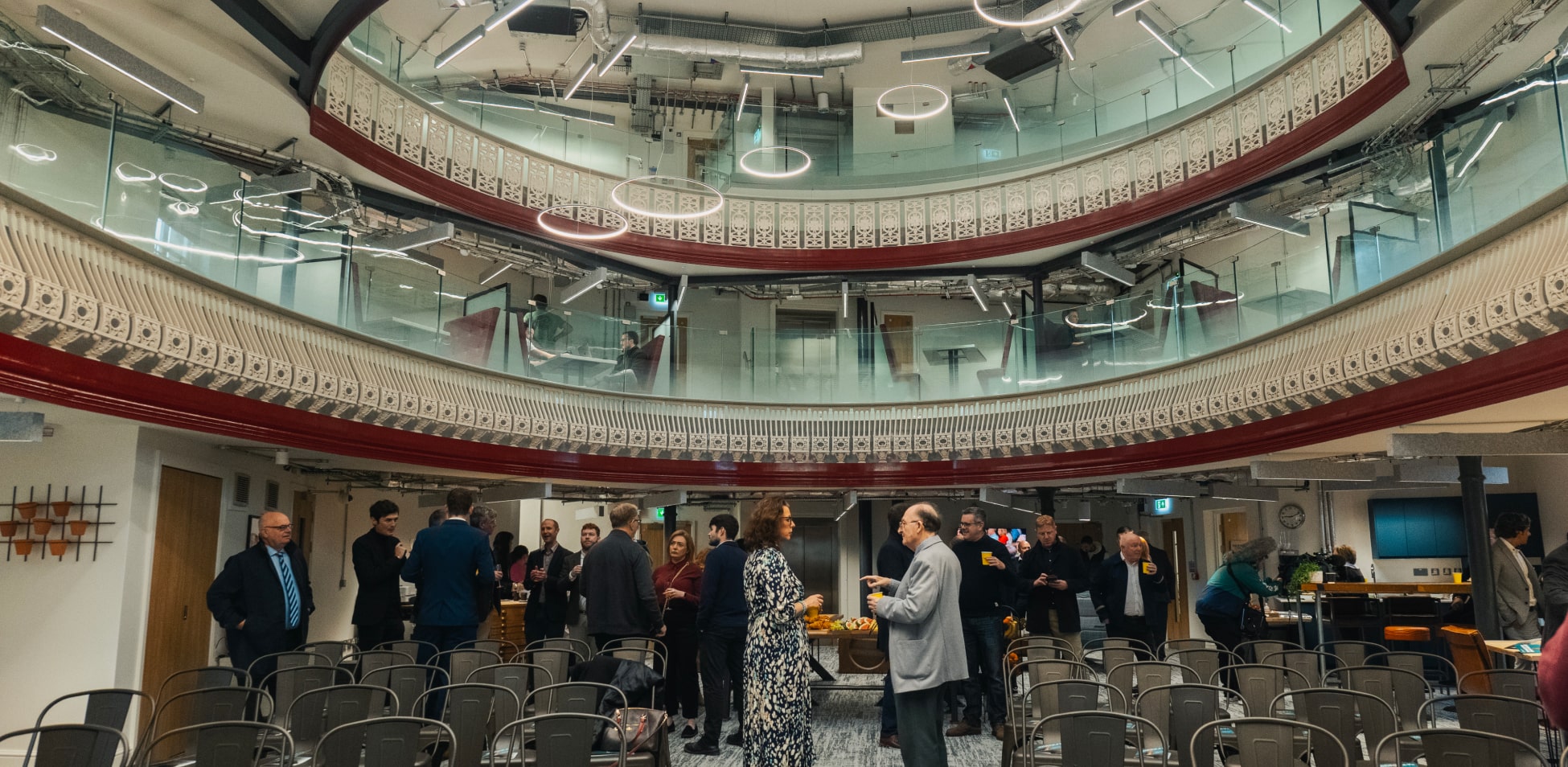 Hub Lates Wales Image