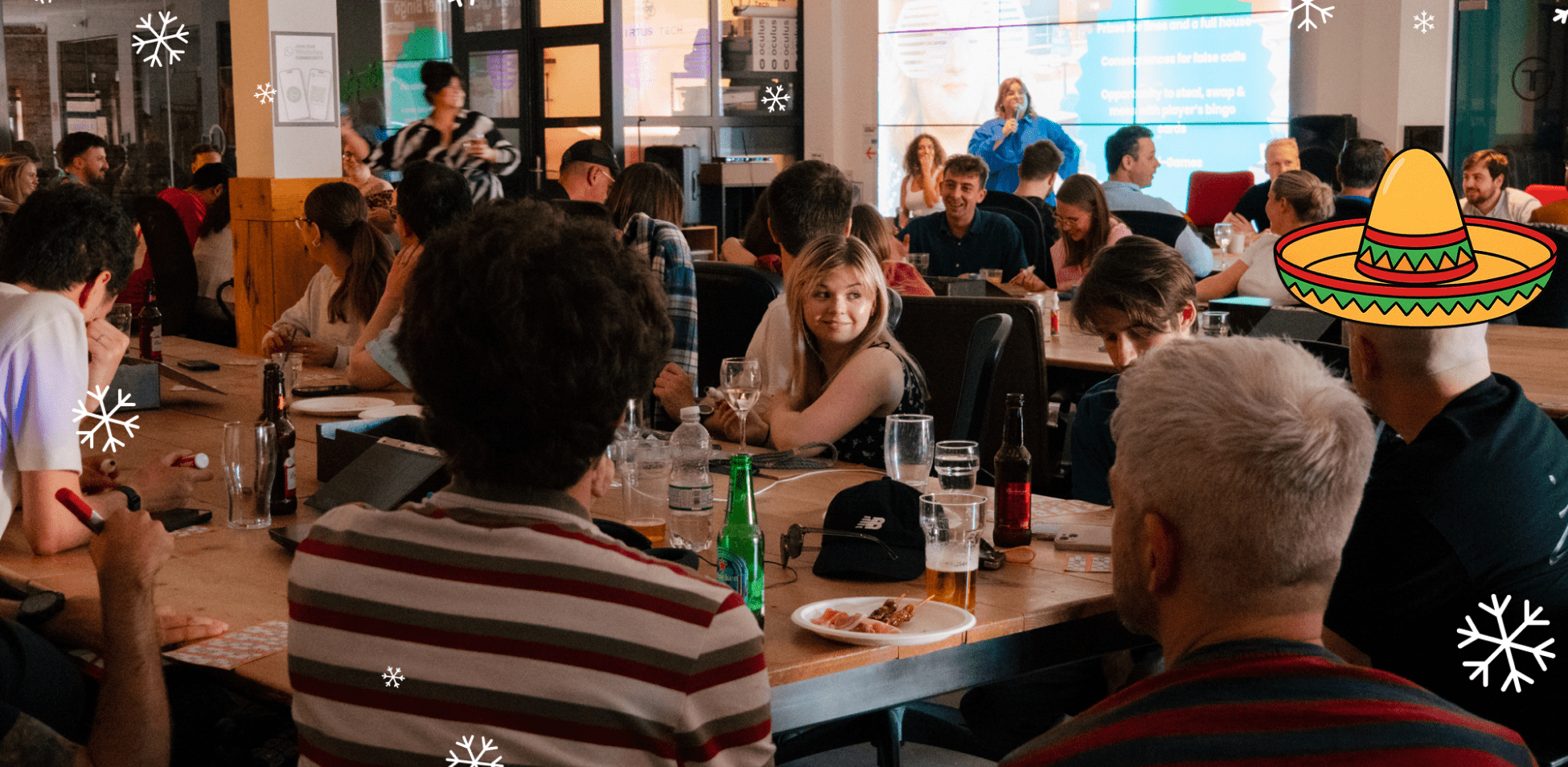 TT Xmas Bingo Fiesta! Image