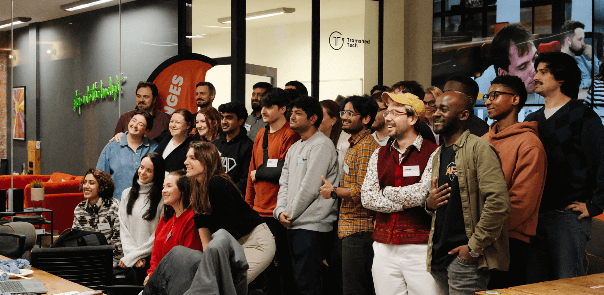 AI.Challenges Showcase Day Image