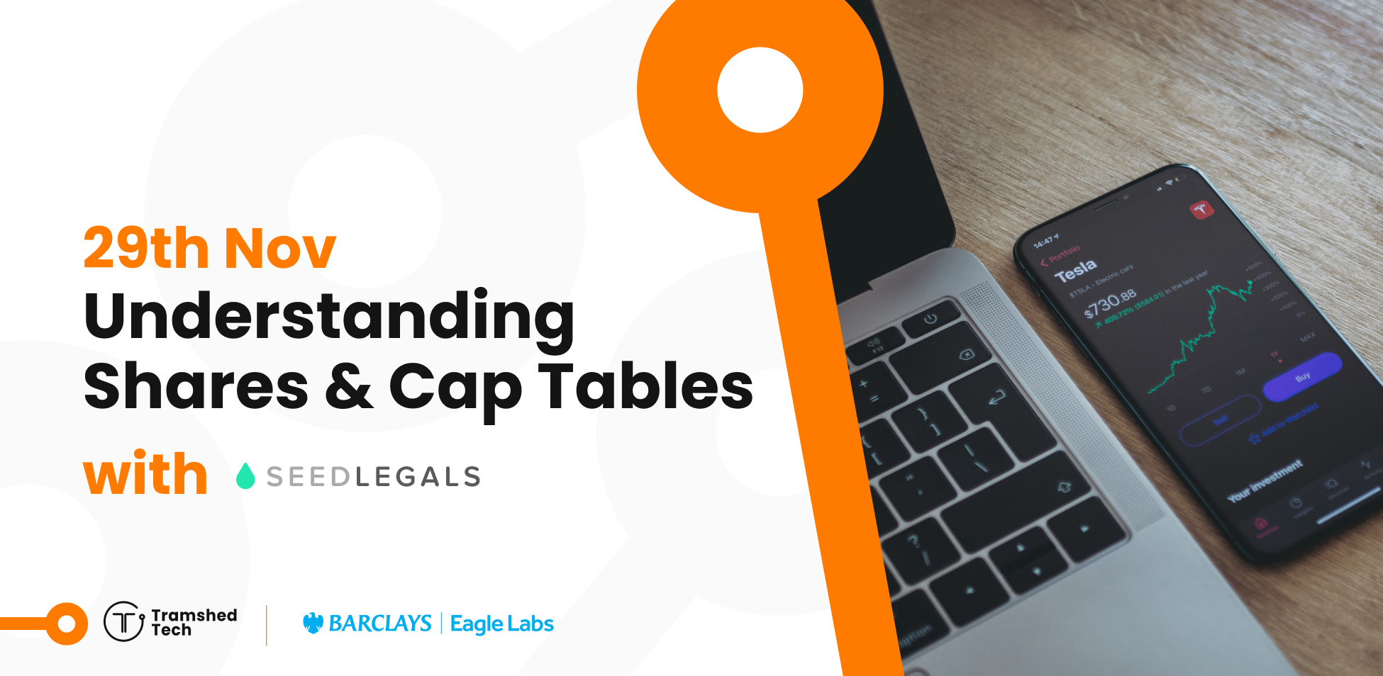 Understanding Shares and Cap Tables with Seed Legals