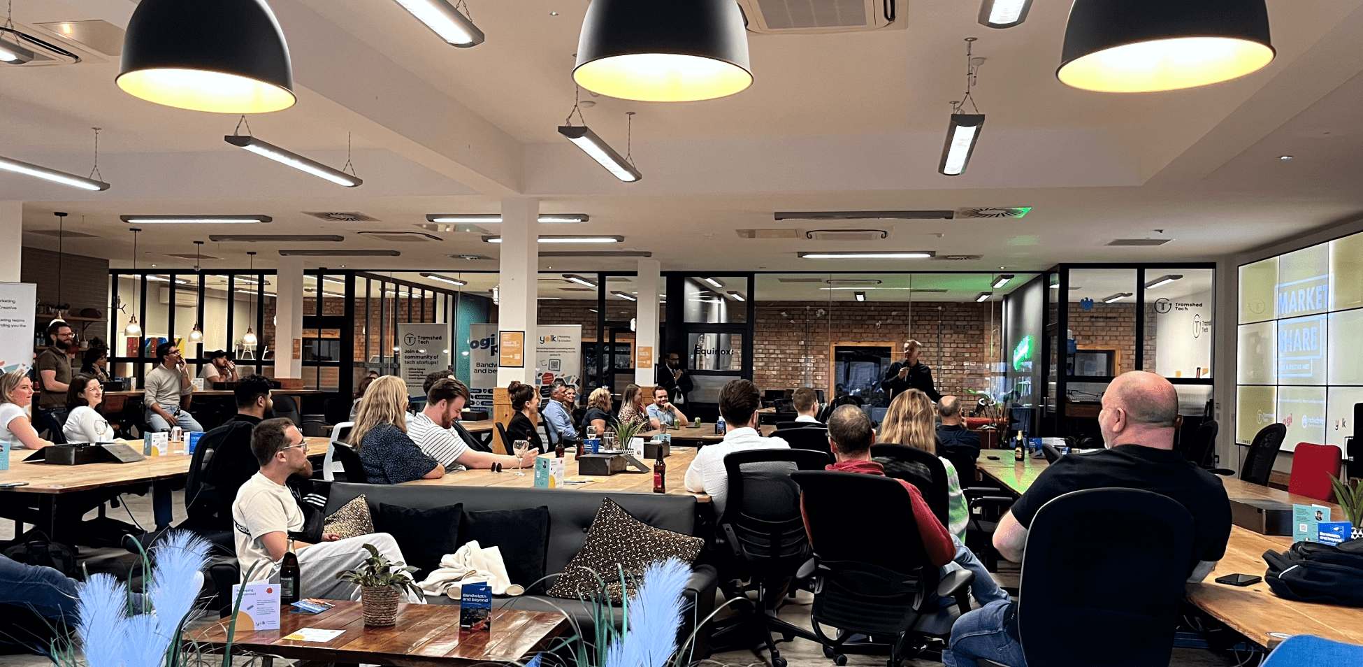 PhysiGrow Networking and CPD Image
