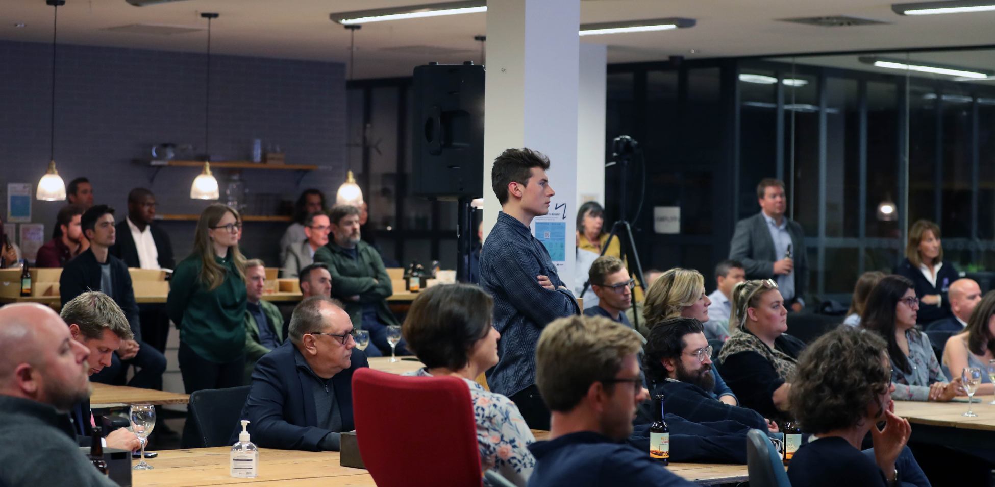 Startup Academy Showcase Day Image