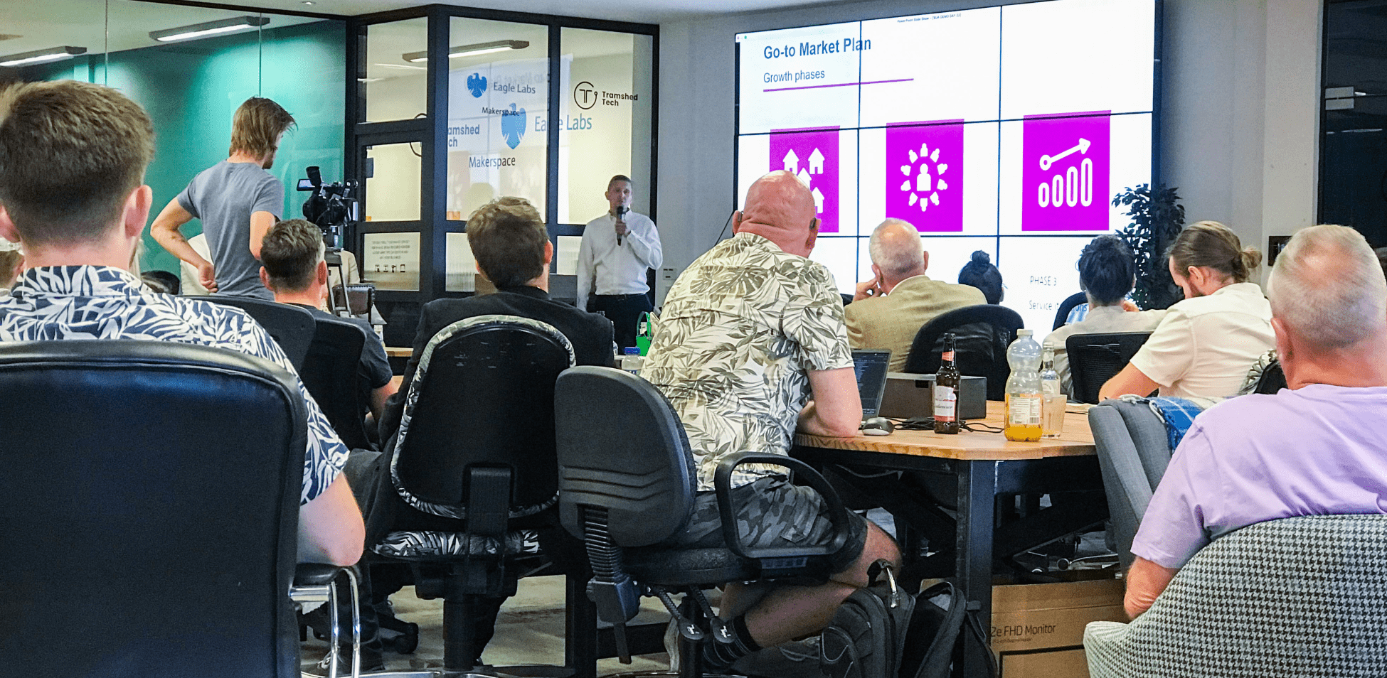 Startup Academy Showcase Day June 2023 Image