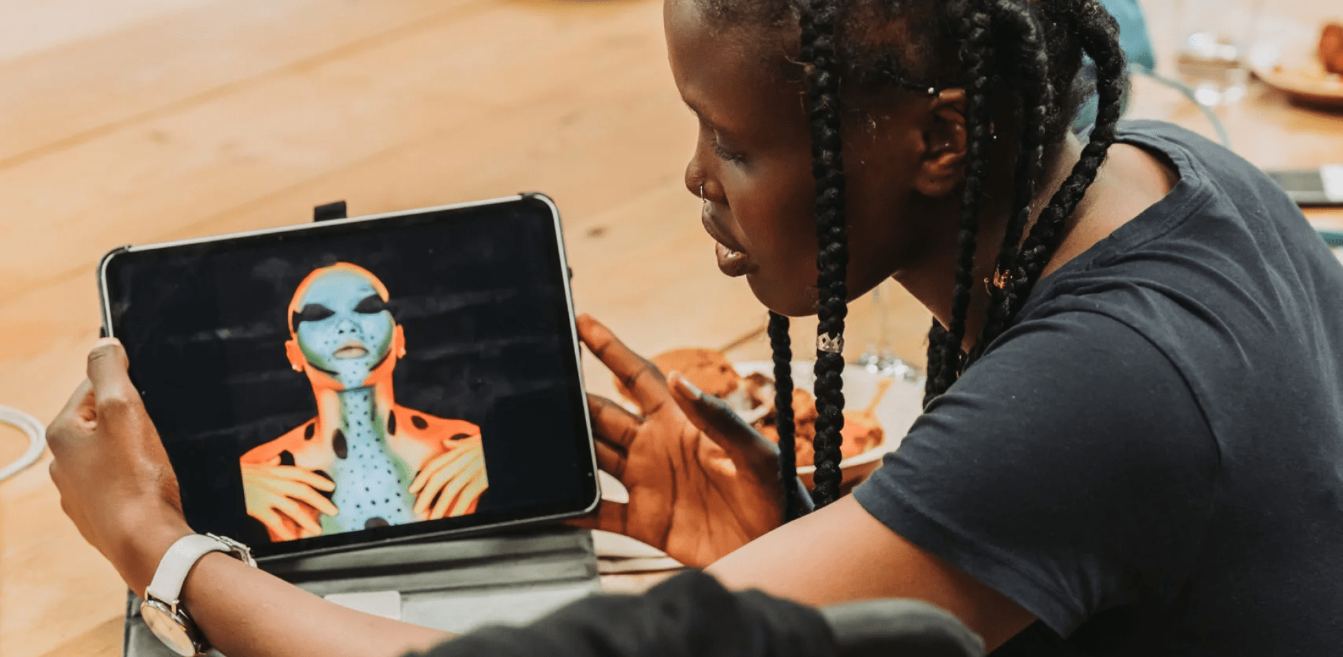Creative UK: Invest in Creative Image