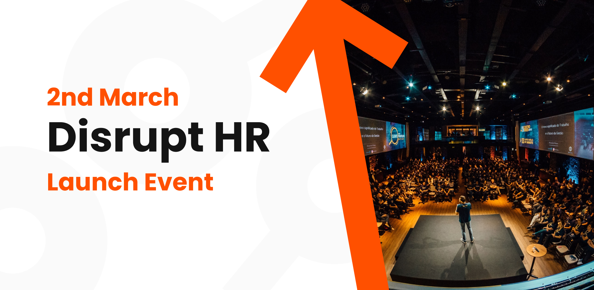 Disrupt HR Cardiff Launch Image