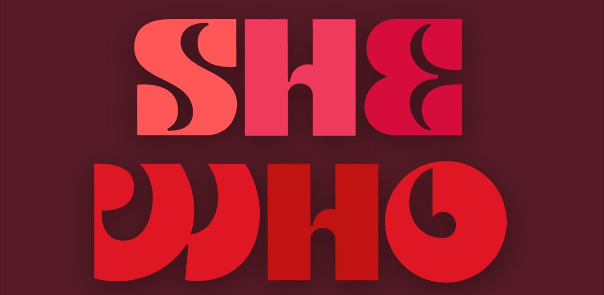 SHE WHO IWD 2026 Image