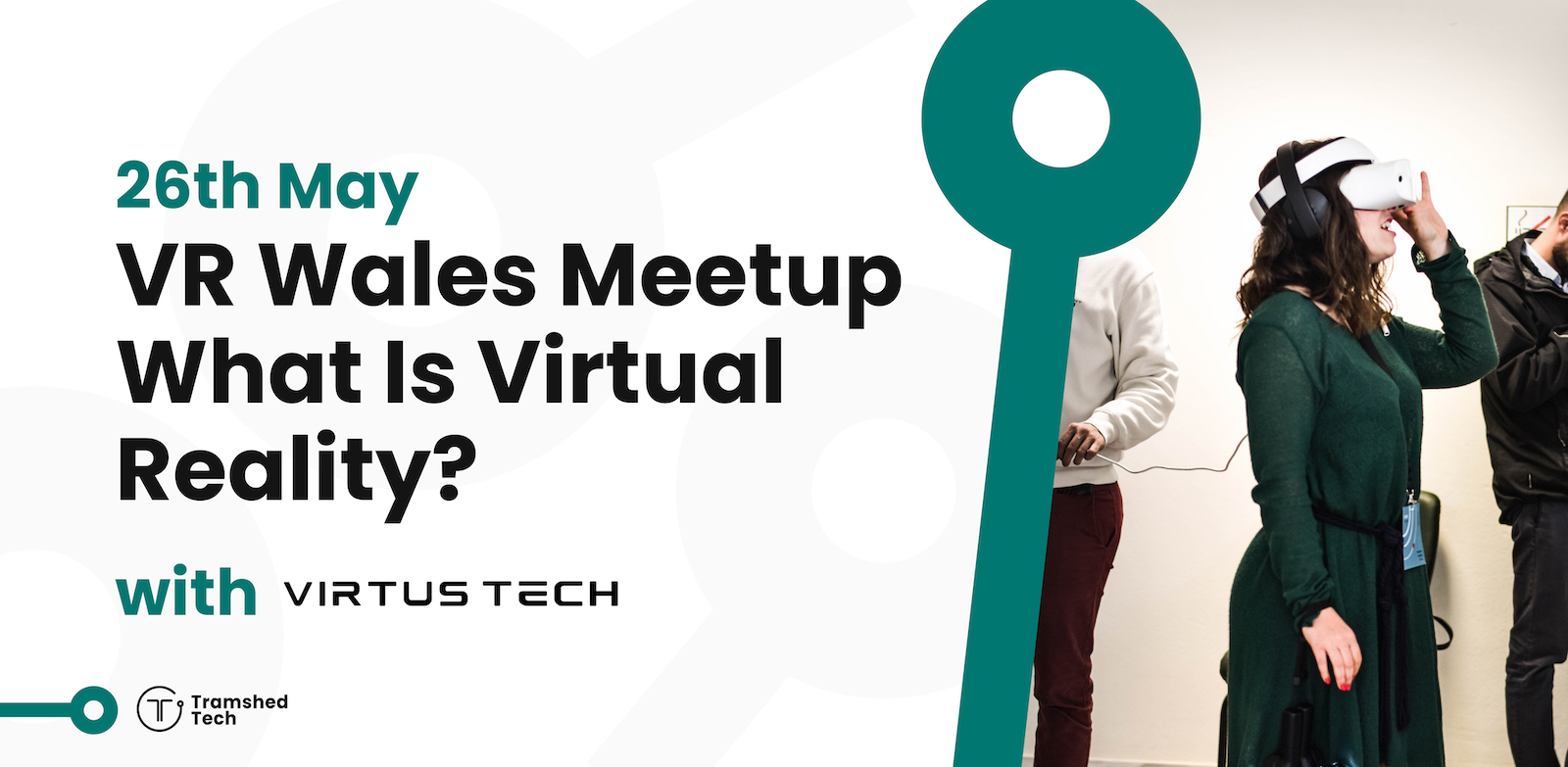 VR Wales Meetup: What is Virtual Reality? Image