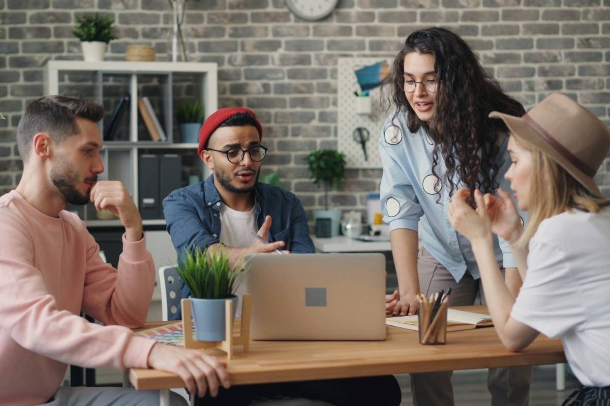 How Flexible Workspaces Improve Productivity