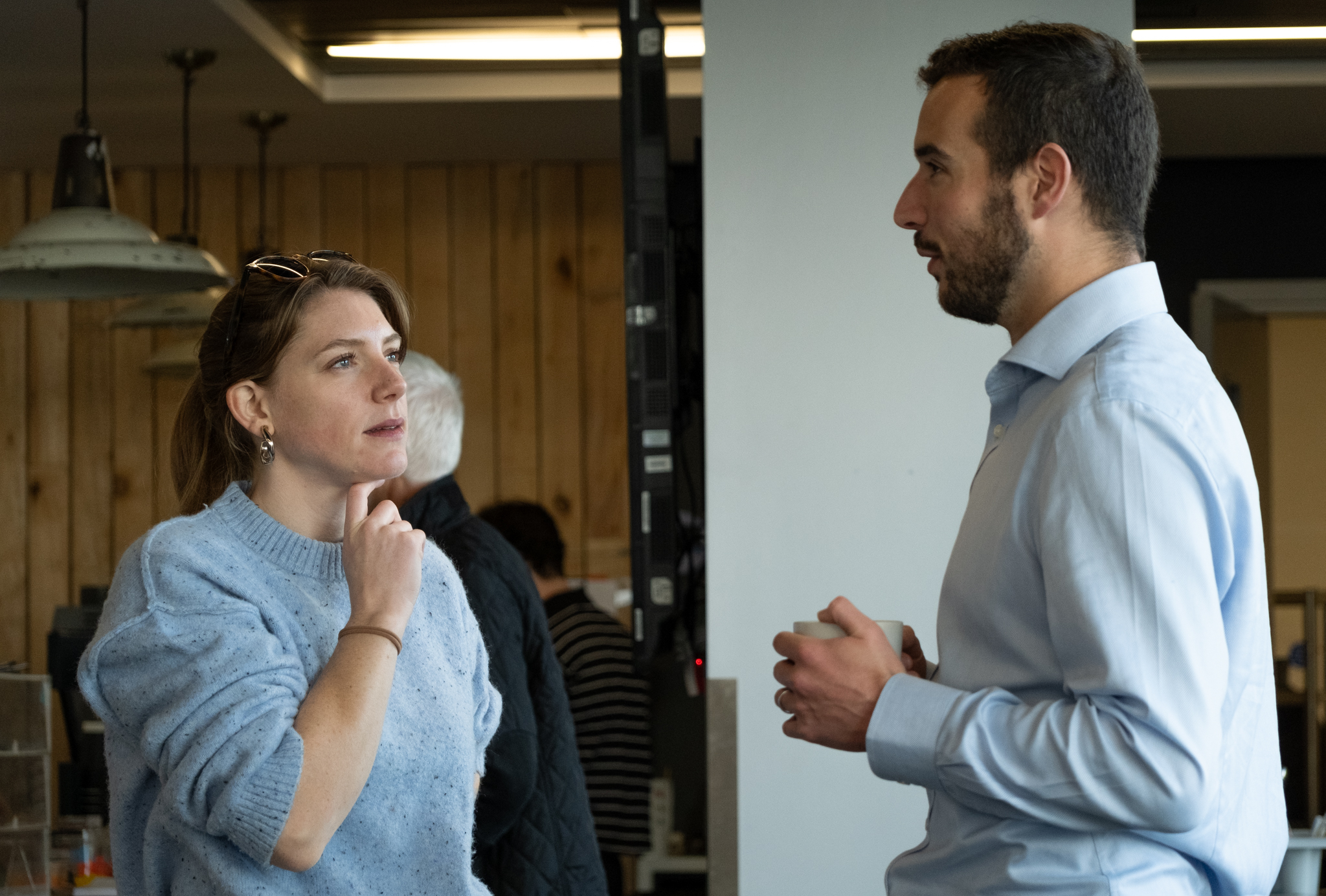 Why Big Corporations Are Moving Into Coworking Spaces