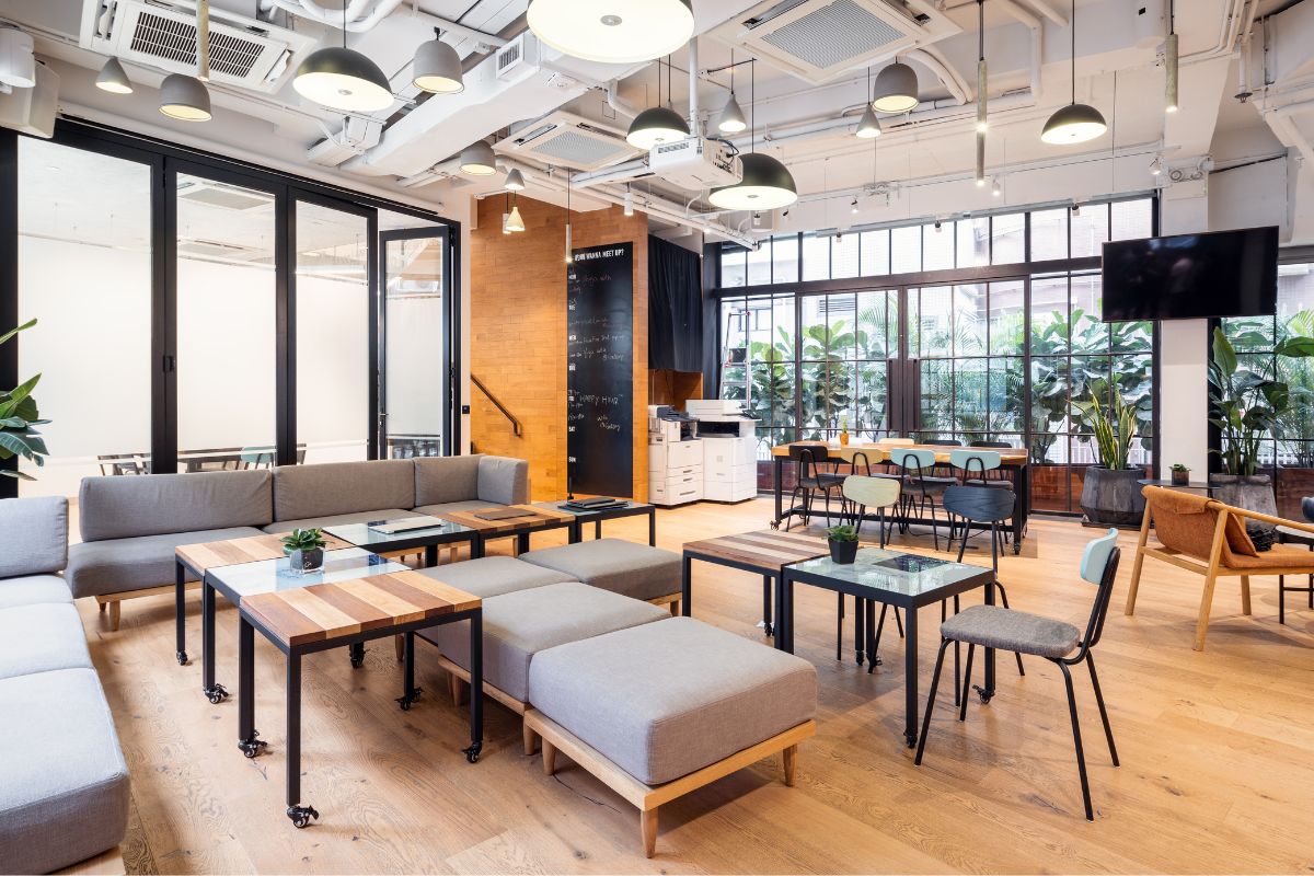 Why Coworking Spaces Are The Future Of Work
